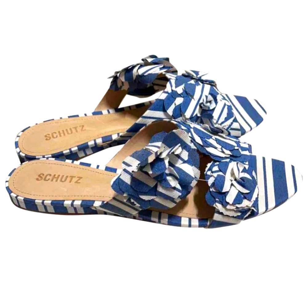 Schutz sandals NWT sz 8.5